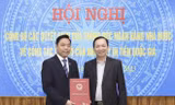 Tân Tổng Giám đốc Nhà máy in tiền quốc gia là ai? 
