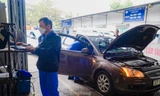 Đề nghị cho phép vận hành các trung tâm đăng kiểm đang bị điều tra 