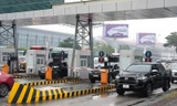 Thông tin mới về thu phí không dừng ô tô vào sân bay