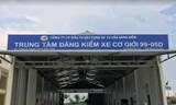 Đánh giá các trung tâm đăng kiểm bị điều tra để mở cửa lại