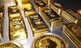 Giá vàng trong nước ‘nín thở’
