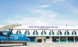'Thúc' tiến độ sân bay Điện Biên kịp khai thác từ 2/12