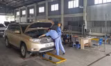 Loạt đăng kiểm viên biệt phái TPHCM bất ngờ... nghỉ phép