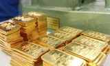 Giá vàng trong nước bất ngờ giảm