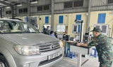 Quy định mới về đăng kiểm nêu rõ vai trò của công an, quân đội 