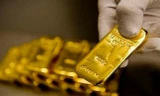 Giá vàng thế giới tăng kỷ lục, vàng trong nước đứng im