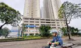Giá chung cư Hà Nội tăng 80% trong 5 năm