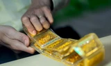 Giá vàng trong nước bất ngờ tăng trở lại