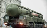 Tên lửa đạn đạo xuyên lục địa (ICBM) RS-24 Yars