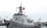 Khu trục hạm 052C của hải quân Trung Quốc