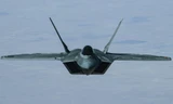 Tiêm kích tàng hình F-22 Raptor của Mỹ