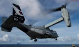 Trực thăng V-22 Osprey của thủy quân lục chiến Mỹ