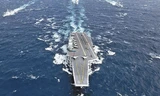 Tàu sân bay Liêu Ninh của hải quân Trung Quốc có thể được chọn tập trận ở biển Đông trong tháng 8