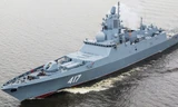 Tàu Gorshkov của hải quân Nga