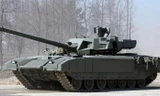Xe tăng T-14 Armata