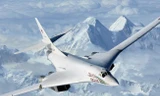 Tu-160, oanh tạc cơ mạnh nhất của Nga có biệt danh “Thiên nga trắng”