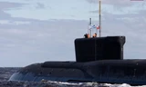 Biến tàu ngầm hạt nhân của Nga thành tàu chở dầu?