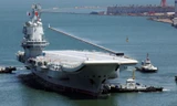 Tàu sân bay Trung Quốc thứ hai mang tên Sơn Đông