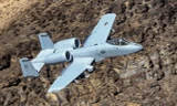 "Lợn chiến" A-10 Warthog của Không quân Mỹ