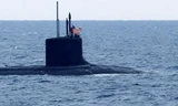 Một tàu ngầm của hải quân Mỹ