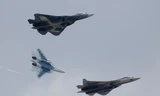 Tiêm kích tàng hình Su-57