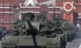 Siêu tăng Armata T-14 của Nga