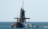 Úc muốn có thêm nhiều tàu ngầm trong cuộc đối đầu chiến lược với Trung Quốc trên biển