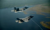 Tiêm kích tàng hình F-35 của Mỹ
