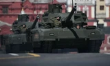 siêu xe tăng Armata-14 của Nga
