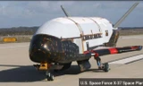 Máy bay không gian X-37 của Lực lượng Không gian Mỹ