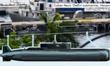 tàu ngầm Delfin của hải quân Cuba