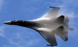 Tiêm kích Su-35S của không quân Nga