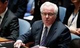 Đại sứ Nga tại Liên Hợp Quốc Vitaly Churkin 