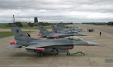 Hiện đại hóa phi đội tiêm kích F-16, Singapore tốn bao nhiêu?