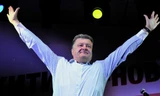 Tổng thống đắc cử Petro Poroshenko.