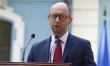 Thủ tướng Ukraine Arseny Yatsenyuk 