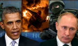 Tổng thống Mỹ - Nga 