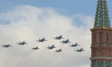 70 chiến đấu cơ sẽ xuất hiện trên bầu trời Crimea