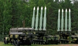 Ukraine triển khai 27 tổ hợp tên lửa Buk-M1 trong Donetsk