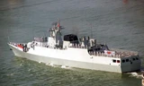 Tàu hộ tống Type 056 của Trung Quốc