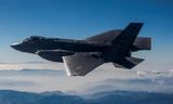 Tiêm kích tàng hình F-35 Lightning II