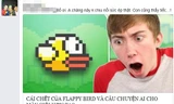 Giới trẻ tiếc nuối hồi kết chóng vánh của Flappy Bird