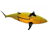 Rô bốt cá ngừ (Tuna Robot) được chế tạo bởi công ty Boston Engineering. Ảnh: Boston Engineering