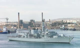Anh bất ngờ đưa tàu khu trục HMS Montrose tới Baltic