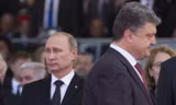 Ông Putin và Poroshenko tiếp tục điện đàm về Donbass