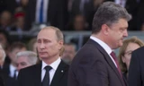 Ông Putin và Poroshenko tiếp tục điện đàm về Donbass