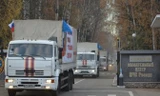 Đoàn xe nhân đạo thứ tư của Nga hướng về Donbass