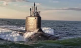 Khám phá siêu tàu ngầm North Dakota của Hải quân Mỹ