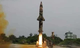 Ấn Độ thử thành công tên lửa mang đầu đạn hạt nhân