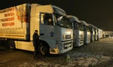 Nga sắp đưa chuyến hàng viện trợ nhân đạo thứ mười tới miền Đông Ukraine